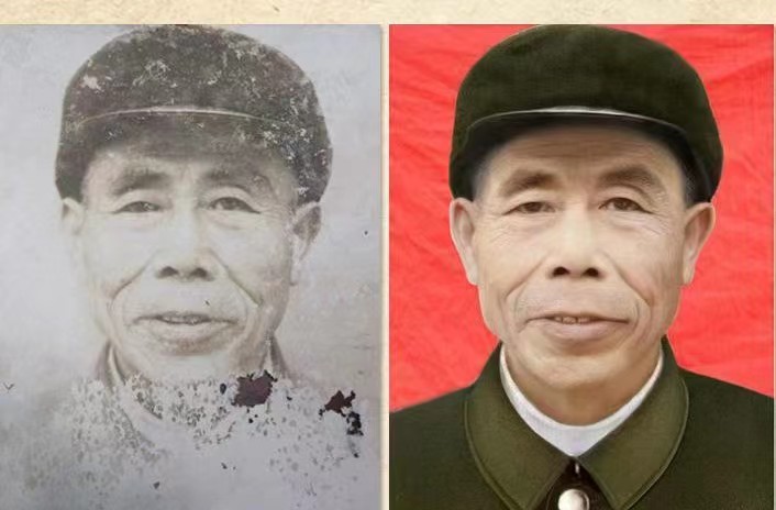 新政镇老照片模糊修复-72